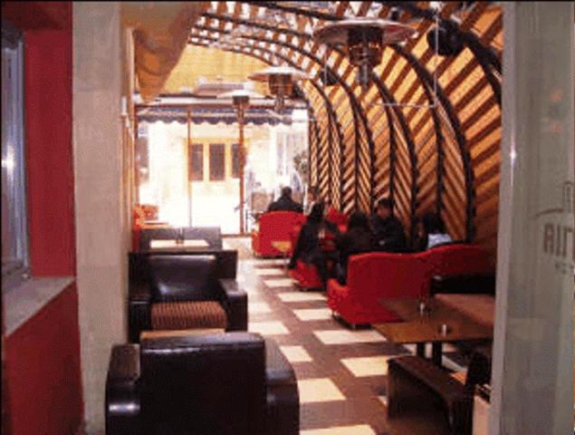 בית מלון כפרי Aegli