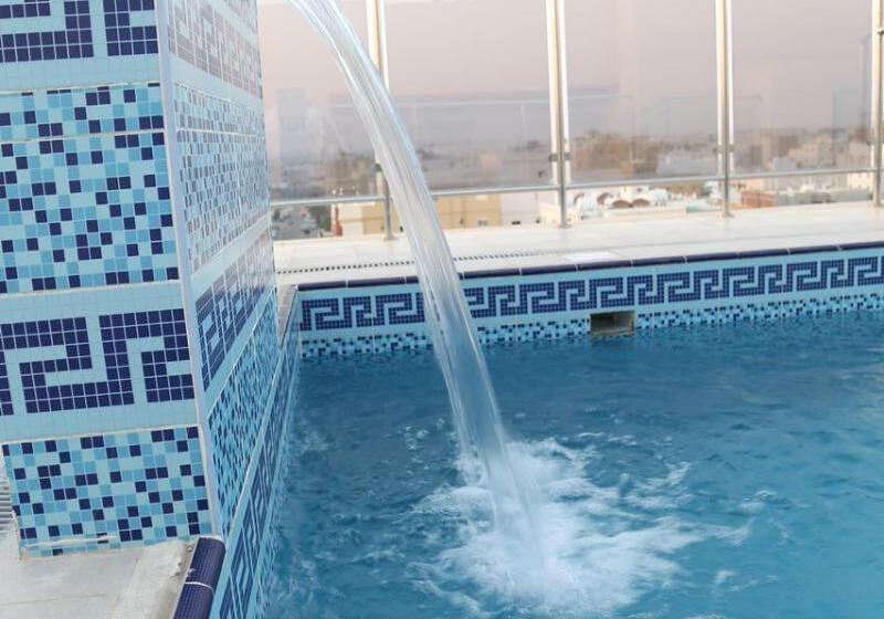 فندق Areen Al Naeem