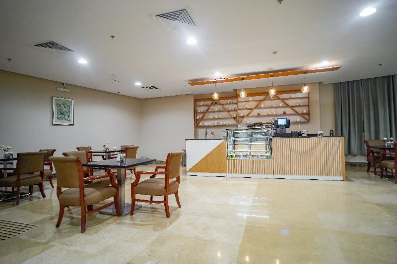 ホテル Emaar Afaq Al Sud