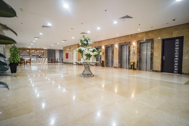 ホテル Emaar Afaq Al Sud