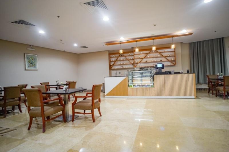 ホテル Emaar Afaq Al Sud