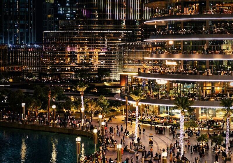 هتل Embassy Suites By Hilton Dubai Business Bay