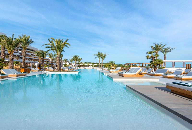 בית מלון כפרי Fairmont La Hacienda Costa Del Sol