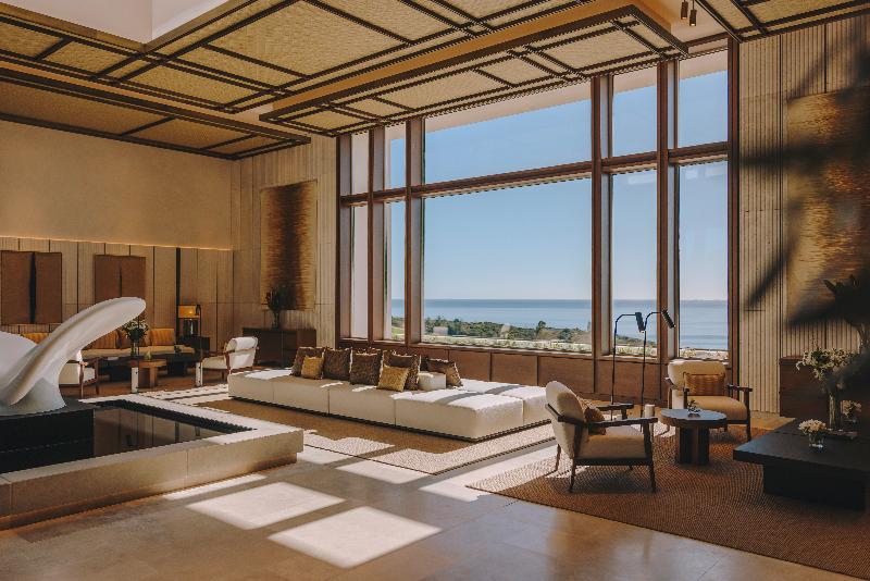 בית מלון כפרי Fairmont La Hacienda Costa Del Sol