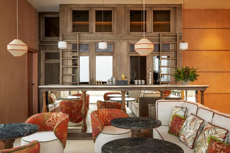 בית מלון כפרי Fairmont La Hacienda Costa Del Sol