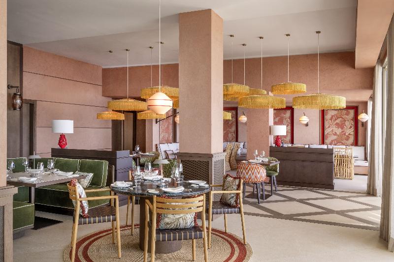 호텔 Fairmont La Hacienda Costa Del Sol