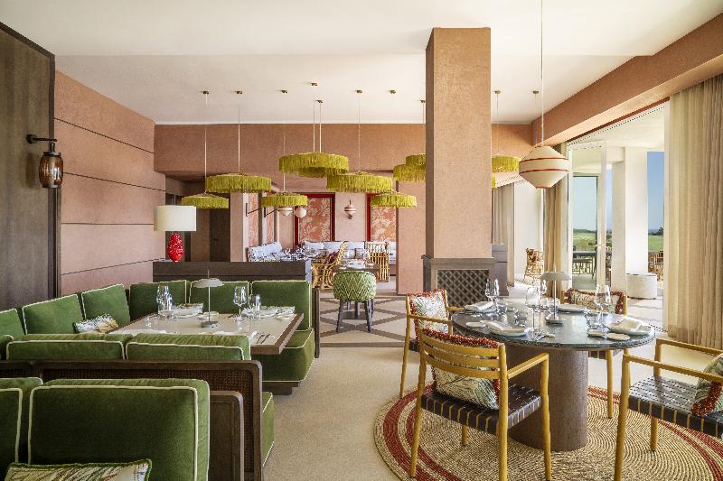 בית מלון כפרי Fairmont La Hacienda Costa Del Sol