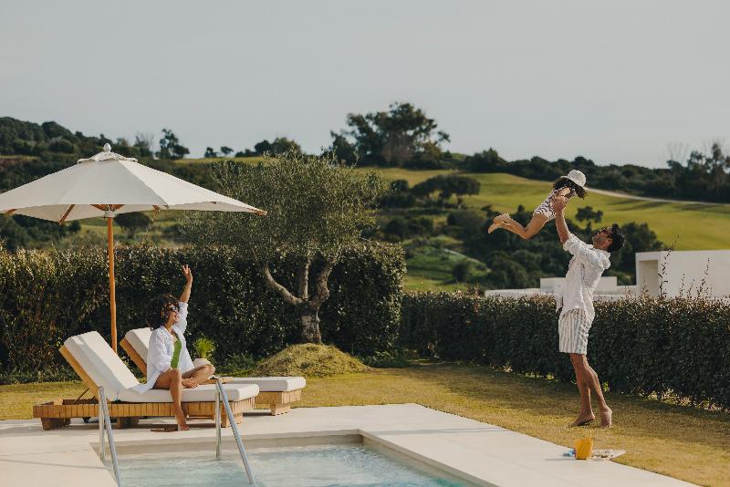 בית מלון כפרי Fairmont La Hacienda Costa Del Sol