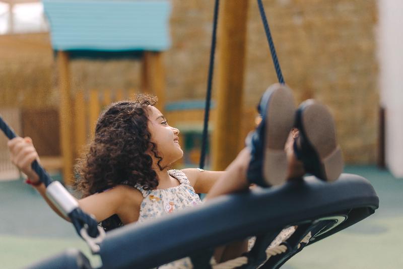 בית מלון כפרי Fairmont La Hacienda Costa Del Sol