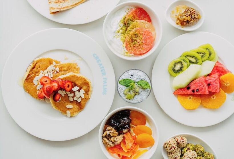 호텔 Hyde Bodrum - Adult Only