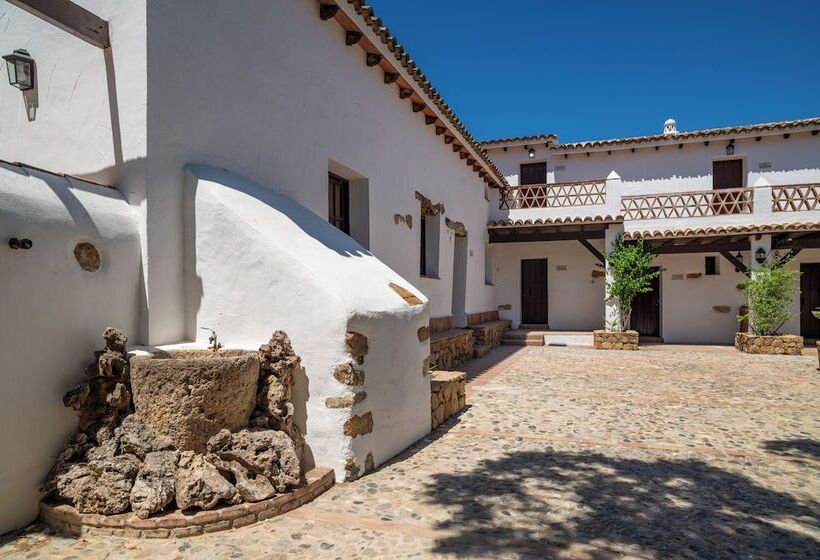 ホテル Málaga Sierra de Las Nieves by Real Spain