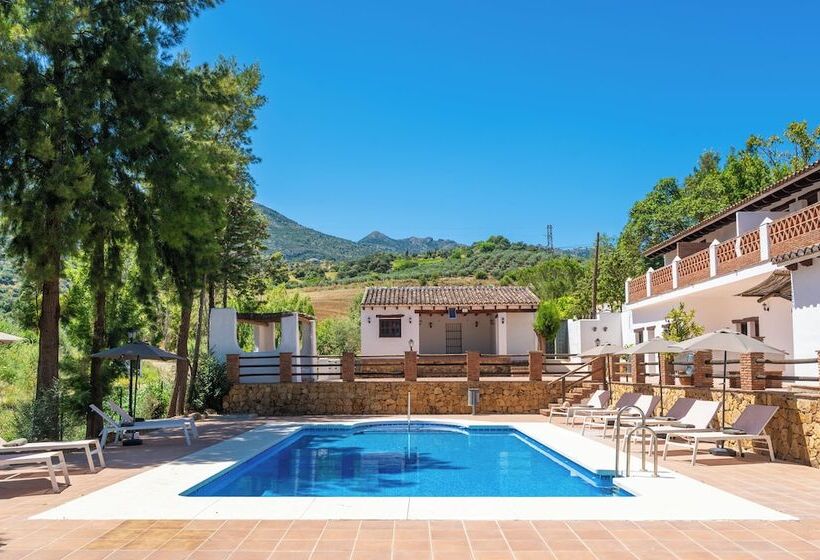 ホテル Málaga Sierra de Las Nieves by Real Spain