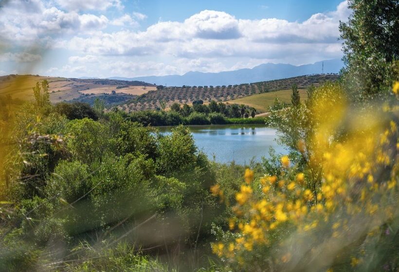 فندق Málaga Sierra de Las Nieves by Real Spain