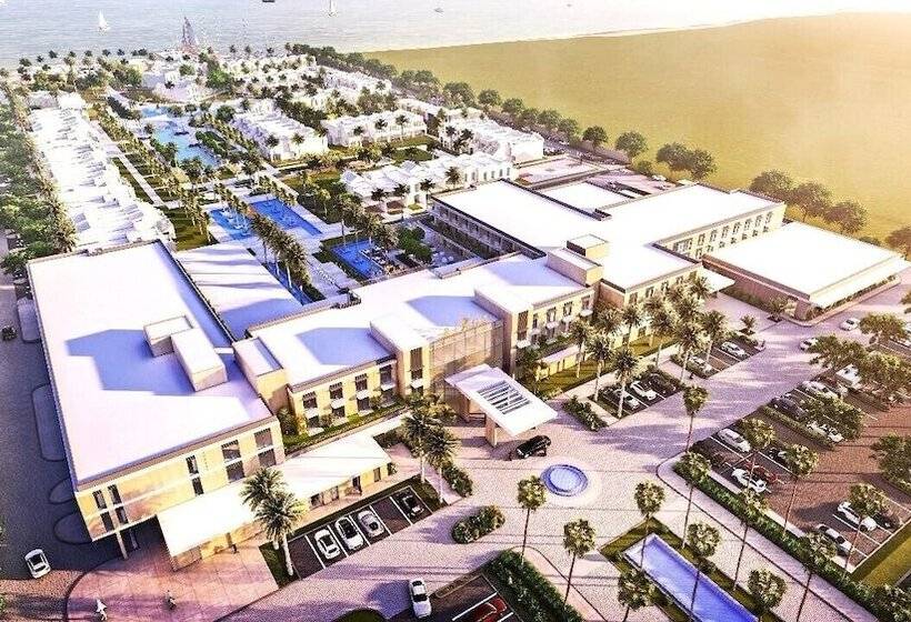 호텔 Rixos Obhur Jeddah Resort & Villas