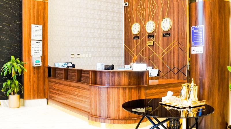 ホテル Smayah Suites And Apartments