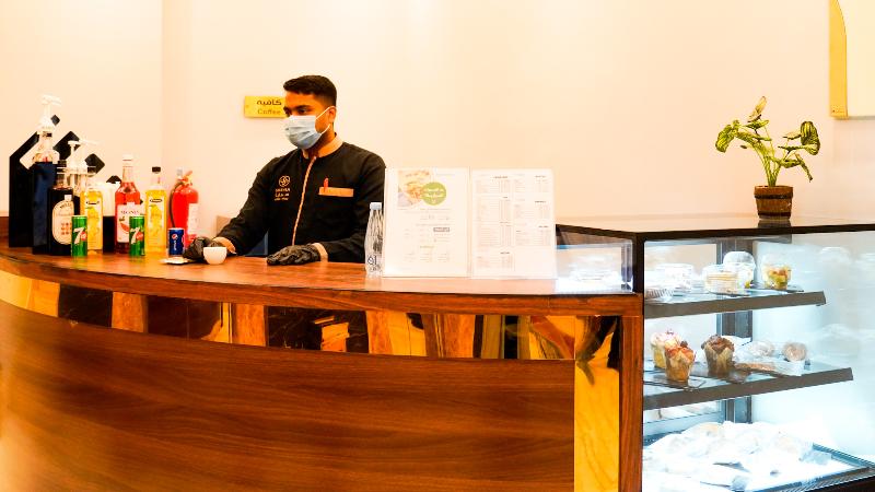 ホテル Smayah Suites And Apartments