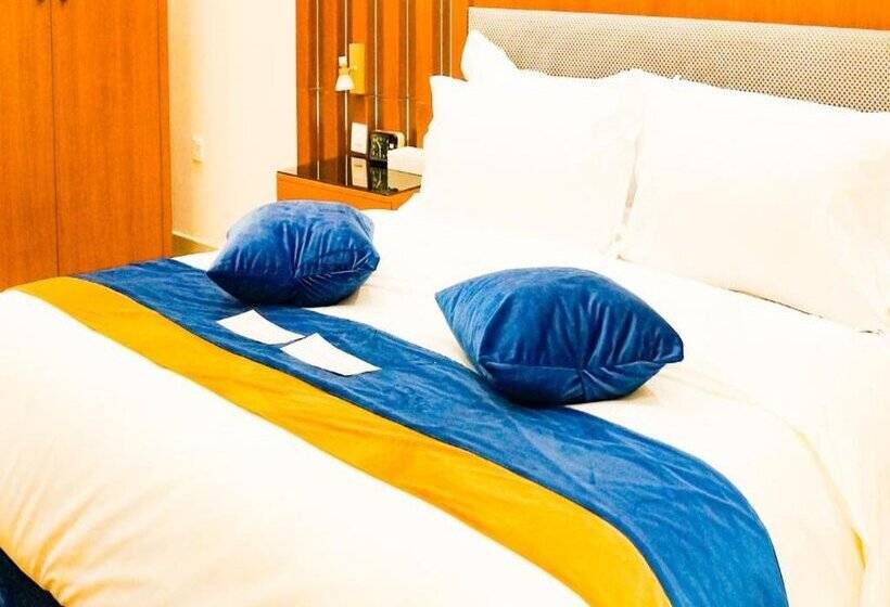 ホテル Smayah Suites And Apartments