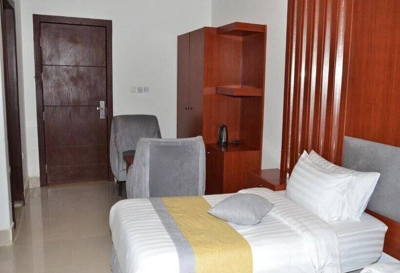 ホテル Smayah Suites And Apartments