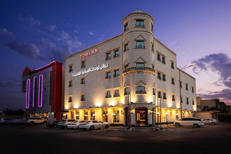 Отель Towlan Qurtaba 1
