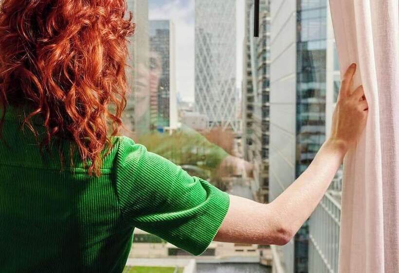 Отель Tribe Budapest Airport