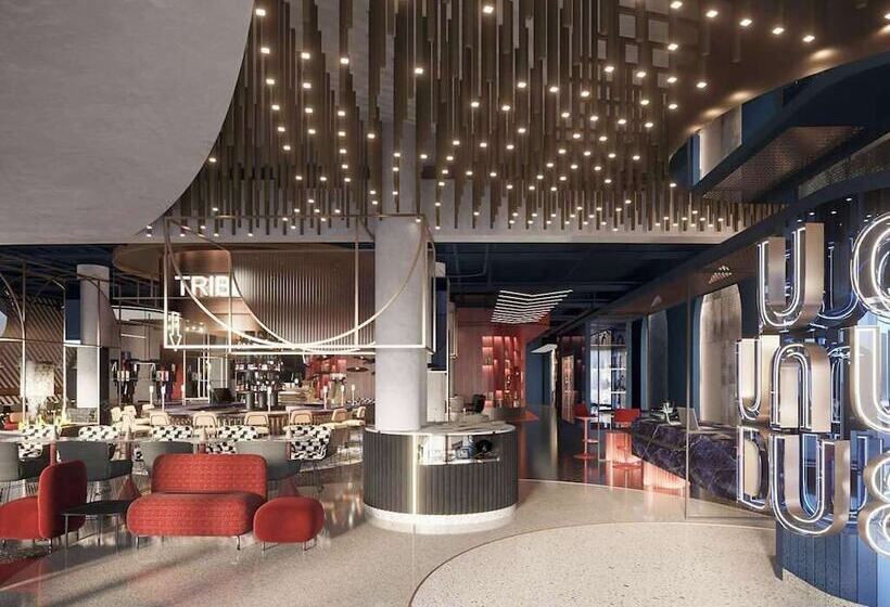 Отель Tribe Budapest Airport