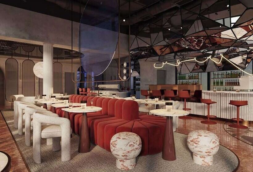 Отель Tribe Budapest Airport