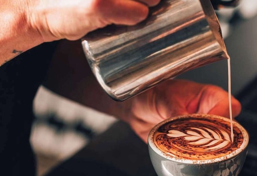 Отель Tribe Budapest Airport