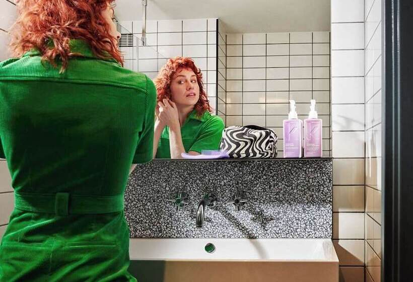 Отель Tribe Budapest Airport