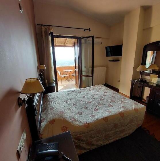 호텔 Vytina Mountain View