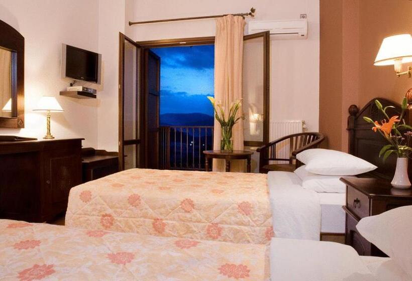 호텔 Vytina Mountain View