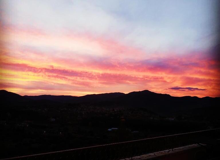 호텔 Vytina Mountain View