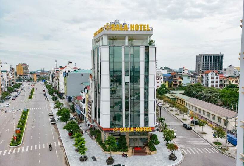 Sala Hotel Mong Cai