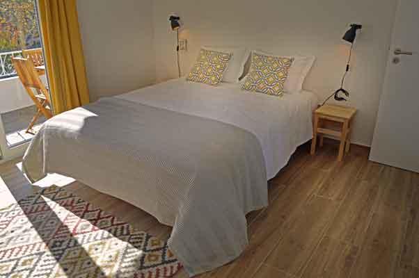 ユースホステル Alojamento Charme