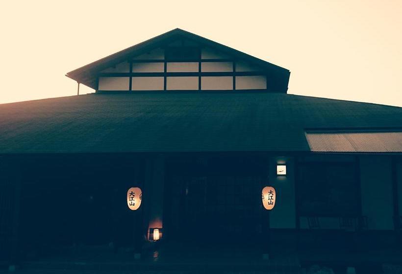 旅馆 Kaya Yamanoie