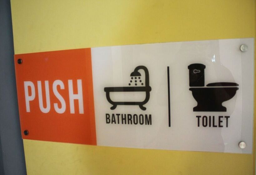 Общежитие Winsen Roomstay