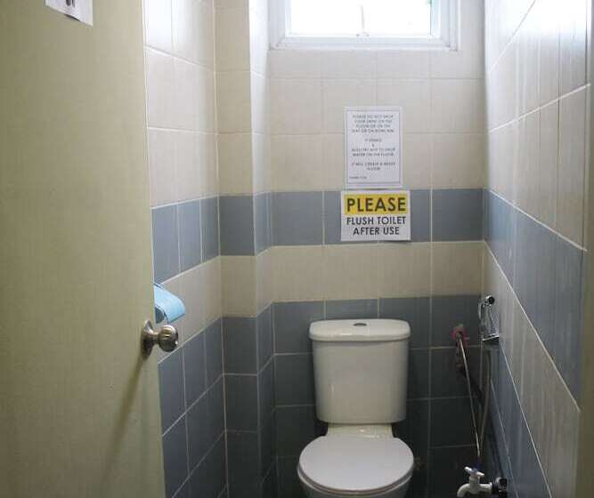 Общежитие Winsen Roomstay