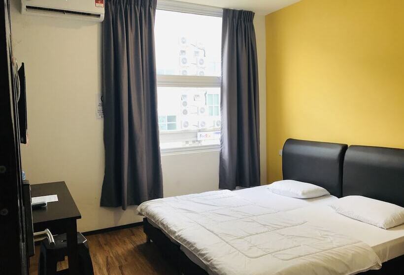 Общежитие Winsen Roomstay