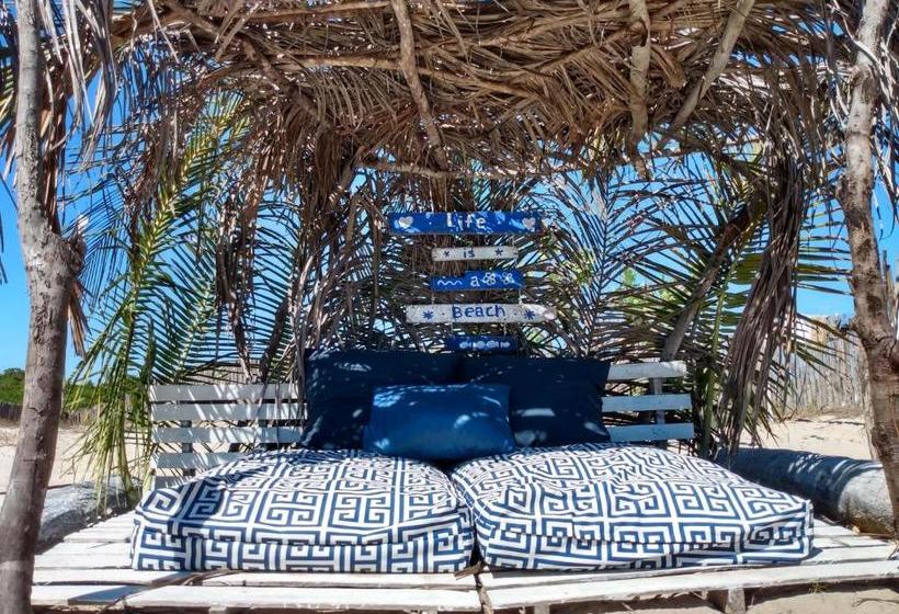 مبيت وإفطار Casa Azul Do Piauí