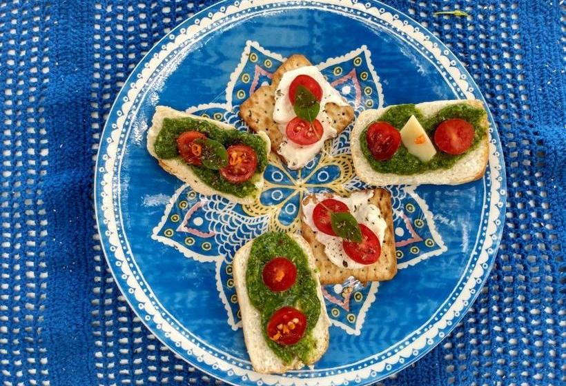 مبيت وإفطار Casa Azul Do Piauí