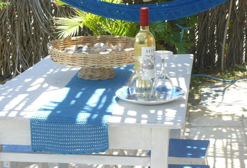 مبيت وإفطار Casa Azul Do Piauí