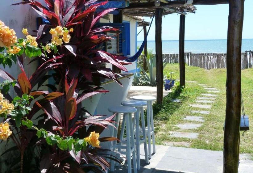 مبيت وإفطار Casa Azul Do Piauí