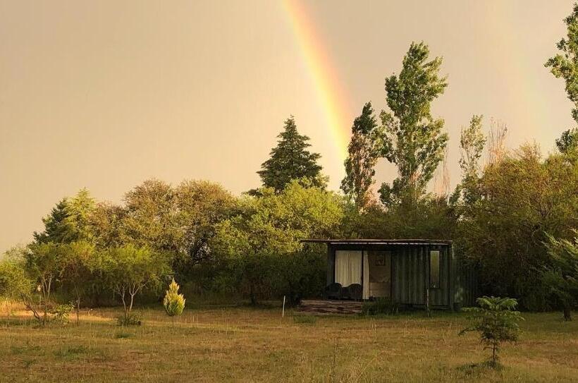 تختخواب و صبحانه Chacra La Recompensa Glamtainer