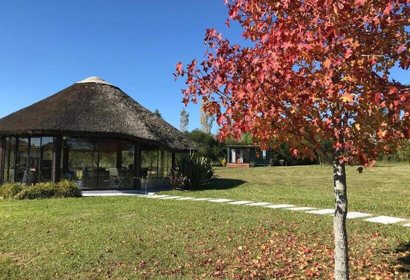 تختخواب و صبحانه Chacra La Recompensa Glamtainer