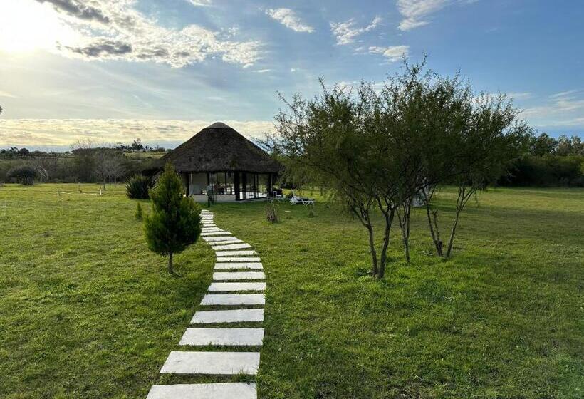 تختخواب و صبحانه Chacra La Recompensa Glamtainer