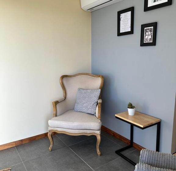 تختخواب و صبحانه Chacra La Recompensa Glamtainer