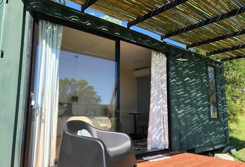 تختخواب و صبحانه Chacra La Recompensa Glamtainer