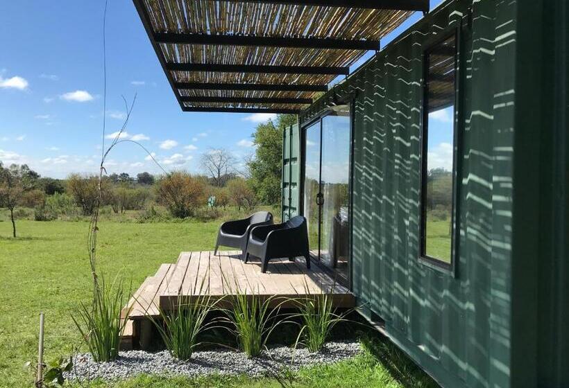 تختخواب و صبحانه Chacra La Recompensa Glamtainer