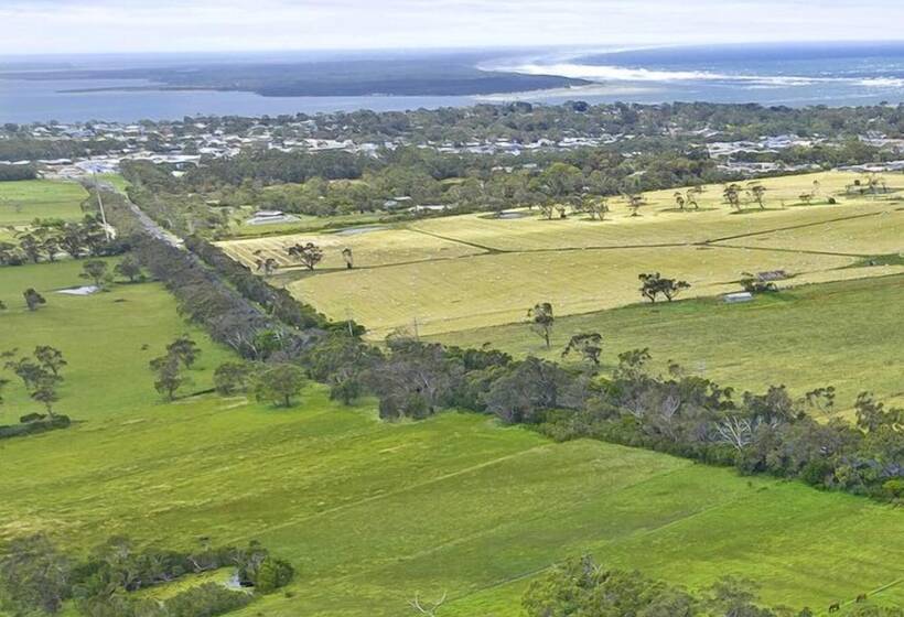 مبيت وإفطار Elk Estate