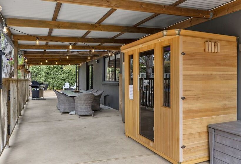 مبيت وإفطار Elk Estate