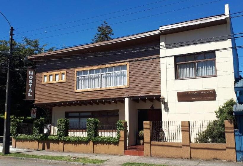 Bed and Breakfast Hostal Mackay Temuco